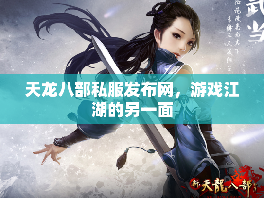 天龙八部私服发布网，游戏江湖的另一面