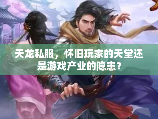 天龙私服，怀旧玩家的天堂还是游戏产业的隐患？