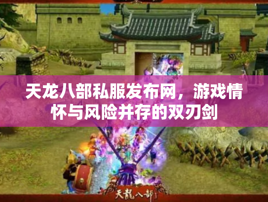天龙八部私服发布网，游戏情怀与风险并存的双刃剑