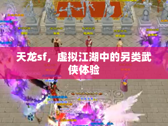 天龙sf，虚拟江湖中的另类武侠体验