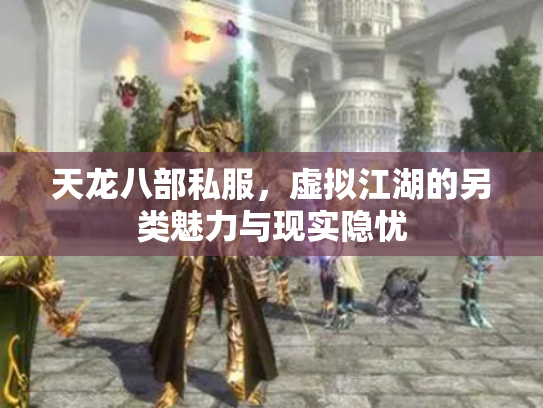 天龙八部私服，虚拟江湖的另类魅力与现实隐忧