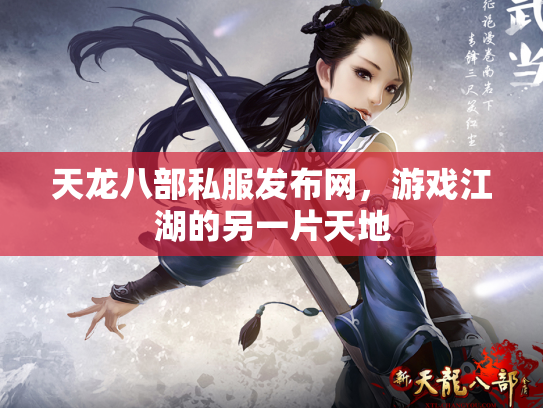 天龙八部私服发布网，游戏江湖的另一片天地