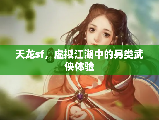 天龙sf，虚拟江湖中的另类武侠体验