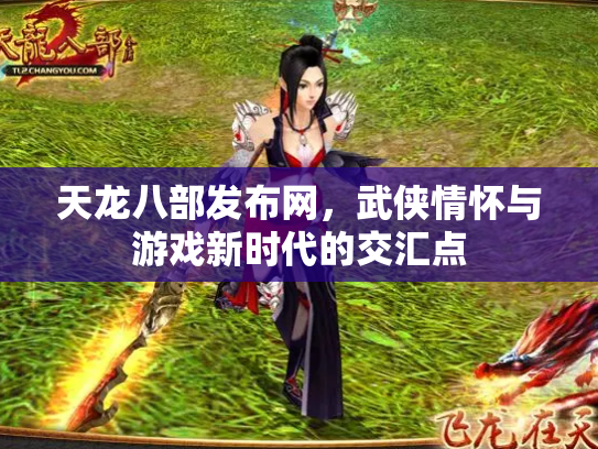 天龙八部发布网，武侠情怀与游戏新时代的交汇点
