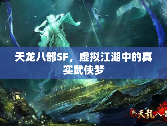 天龙八部SF，虚拟江湖中的真实武侠梦