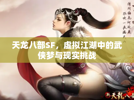 天龙八部SF，虚拟江湖中的武侠梦与现实挑战