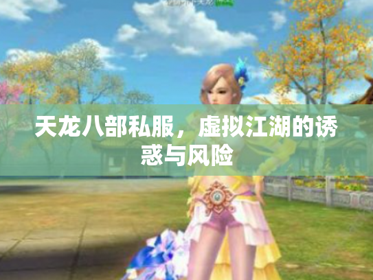 天龙八部私服，虚拟江湖的诱惑与风险