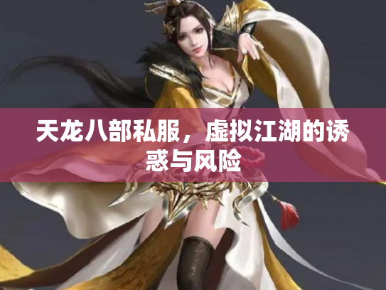 天龙八部私服，虚拟江湖的诱惑与风险