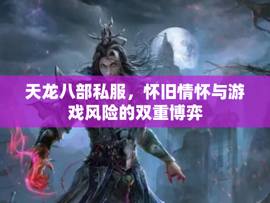 天龙八部私服，怀旧情怀与游戏风险的双重博弈