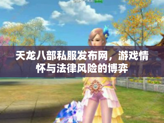 天龙八部私服发布网，游戏情怀与法律风险的博弈