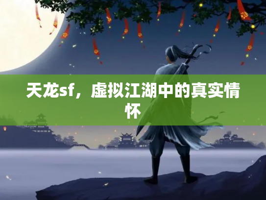 天龙sf，虚拟江湖中的真实情怀