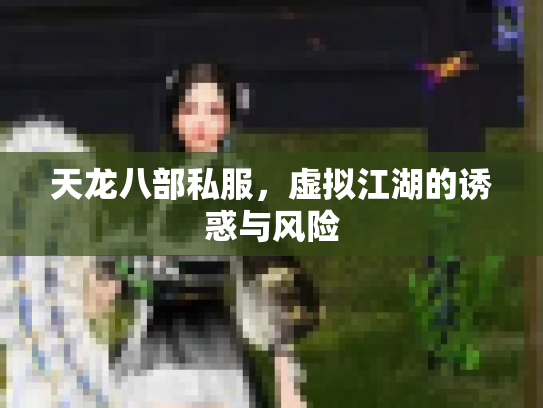 天龙八部私服，虚拟江湖的诱惑与风险
