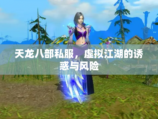 天龙八部私服，虚拟江湖的诱惑与风险