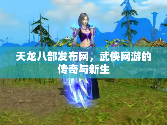 天龙八部发布网，武侠网游的传奇与新生