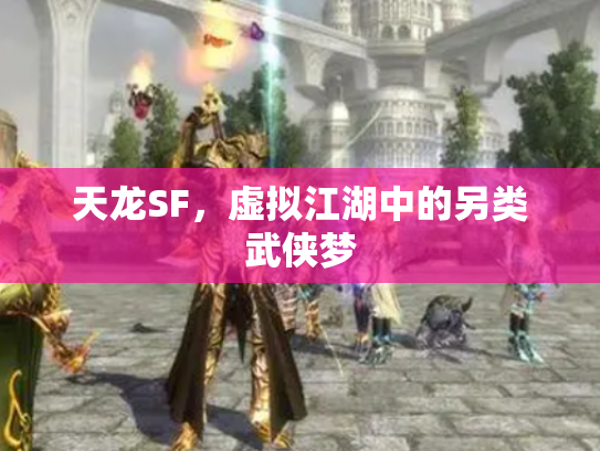 天龙SF，虚拟江湖中的另类武侠梦