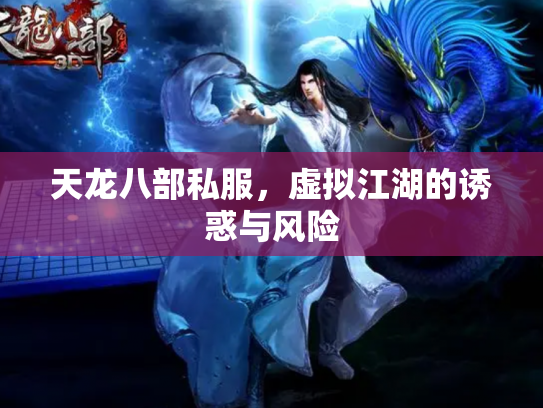 天龙八部私服，虚拟江湖的诱惑与风险