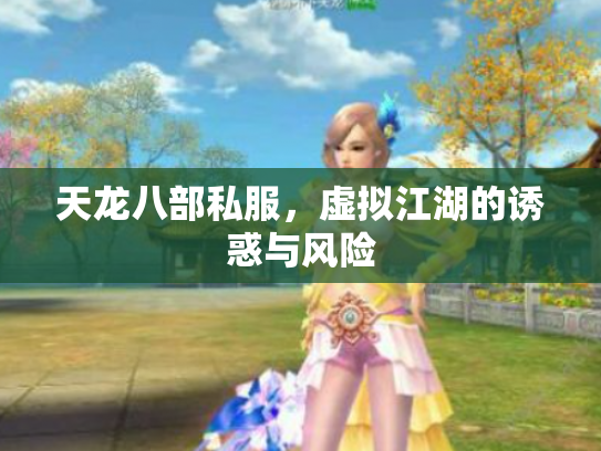 天龙八部私服，虚拟江湖的诱惑与风险