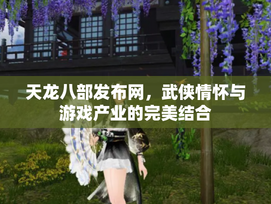 天龙八部发布网，武侠情怀与游戏产业的完美结合