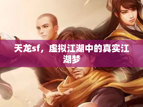 天龙sf，虚拟江湖中的真实江湖梦