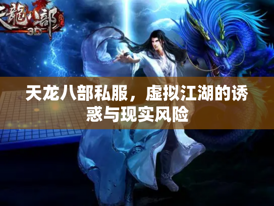 天龙八部私服，虚拟江湖的诱惑与现实风险