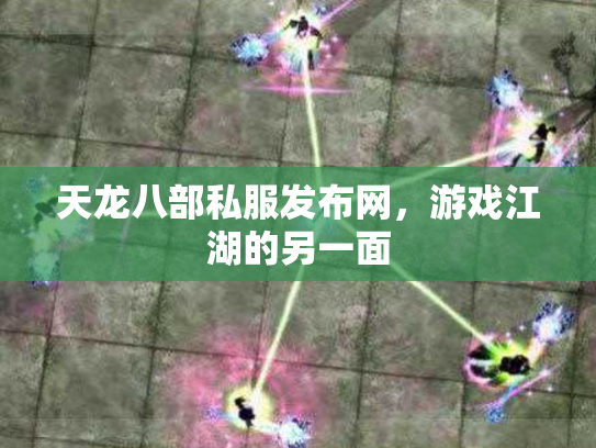 天龙八部私服发布网，游戏江湖的另一面