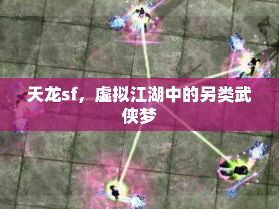 天龙sf，虚拟江湖中的另类武侠梦