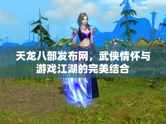 天龙八部发布网，武侠情怀与游戏江湖的完美结合