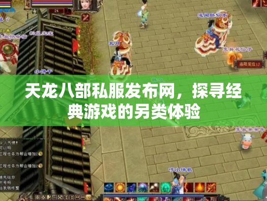 天龙八部私服发布网，探寻经典游戏的另类体验