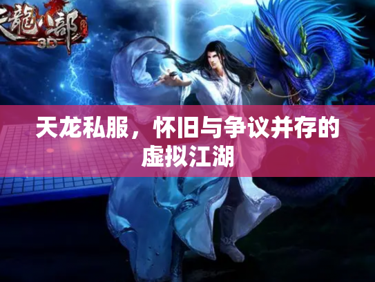 天龙私服，怀旧与争议并存的虚拟江湖