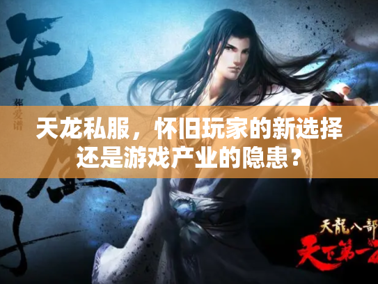 天龙私服，怀旧玩家的新选择还是游戏产业的隐患？