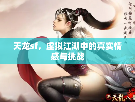 天龙sf，虚拟江湖中的真实情感与挑战