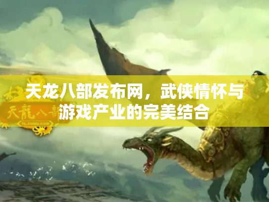 天龙八部发布网，武侠情怀与游戏产业的完美结合