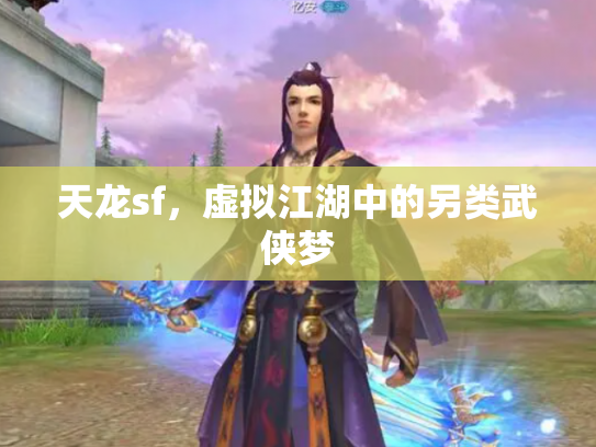 天龙sf，虚拟江湖中的另类武侠梦