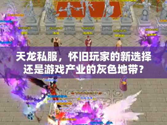 天龙私服，怀旧玩家的新选择还是游戏产业的灰色地带？