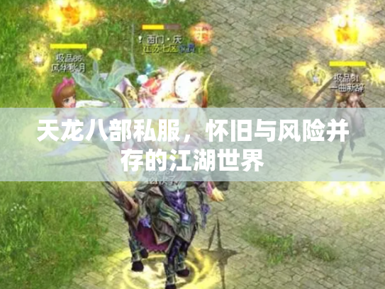 天龙八部私服，怀旧与风险并存的江湖世界