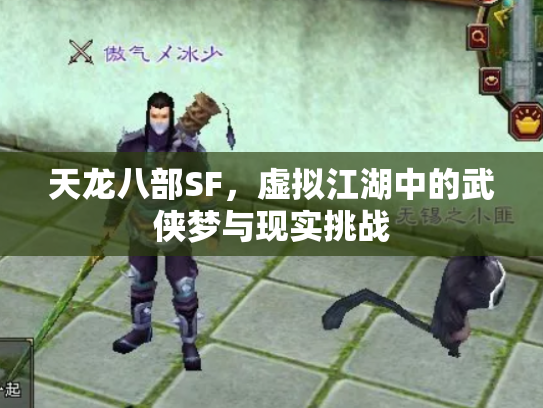 天龙八部SF，虚拟江湖中的武侠梦与现实挑战