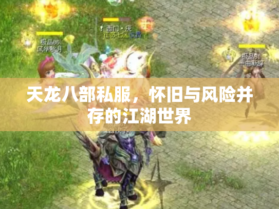 天龙八部私服，怀旧与风险并存的江湖世界