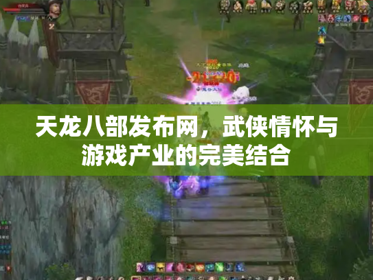 天龙八部发布网，武侠情怀与游戏产业的完美结合
