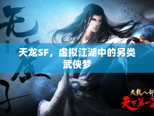 天龙SF，虚拟江湖中的另类武侠梦