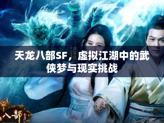 天龙八部SF，虚拟江湖中的武侠梦与现实挑战