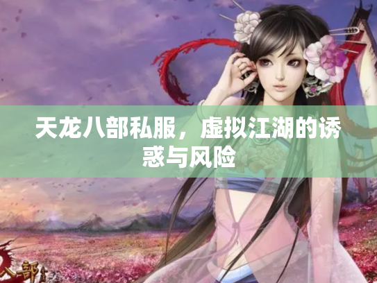 天龙八部私服，虚拟江湖的诱惑与风险