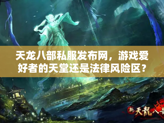 天龙八部私服发布网，游戏爱好者的天堂还是法律风险区？