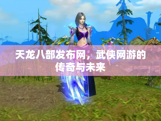 天龙八部发布网，武侠网游的传奇与未来