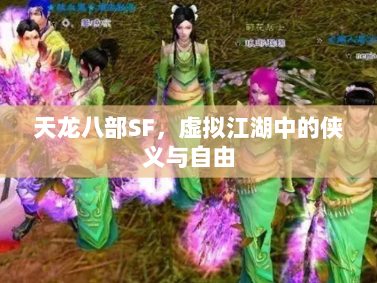 天龙八部SF，虚拟江湖中的侠义与自由