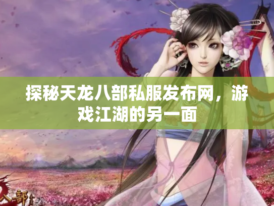 探秘天龙八部私服发布网，游戏江湖的另一面