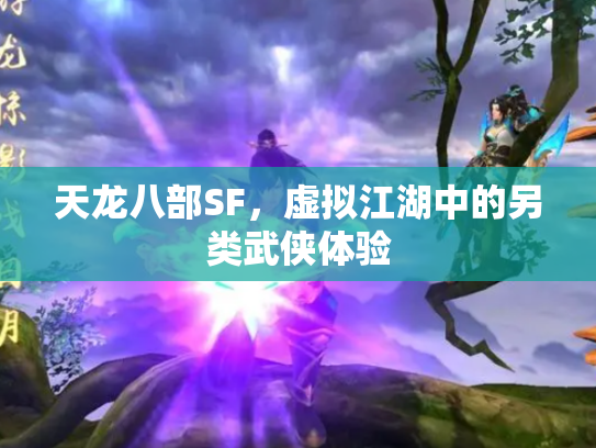 天龙八部SF，虚拟江湖中的另类武侠体验