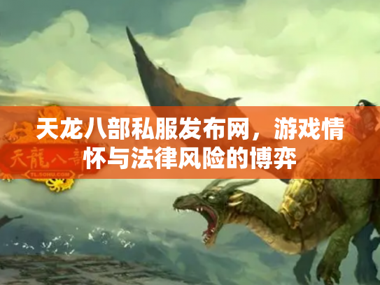 天龙八部私服发布网，游戏情怀与法律风险的博弈