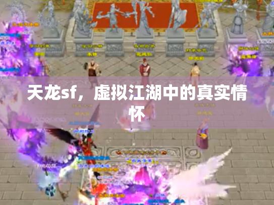 天龙sf，虚拟江湖中的真实情怀