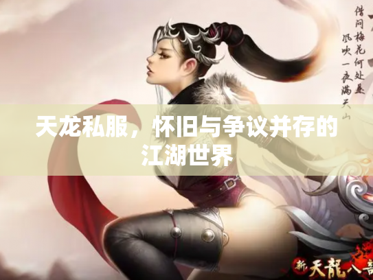 天龙私服，怀旧与争议并存的江湖世界