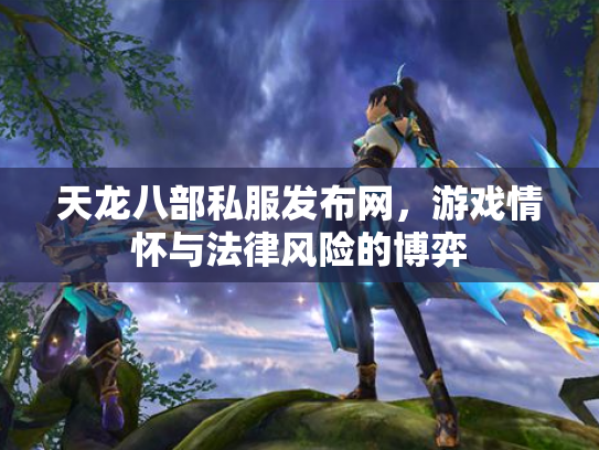天龙八部私服发布网，游戏情怀与法律风险的博弈